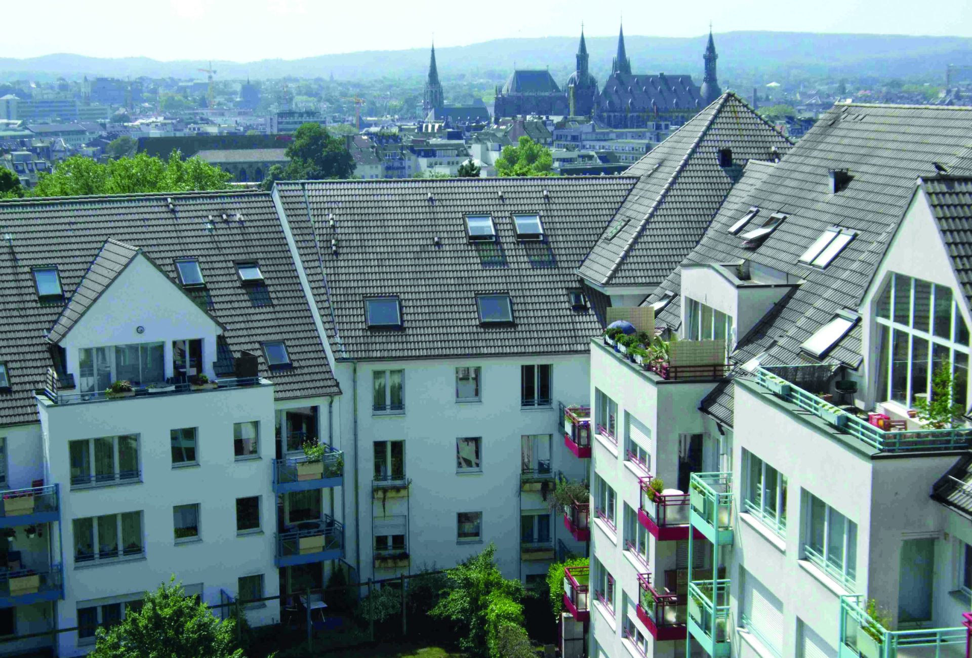 2009-05 Aussicht Saarstr. Dom